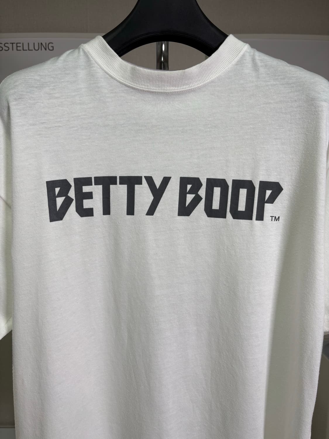 베티붑 (BETTY BOOP) 반팔 티셔츠  상품이미지3
