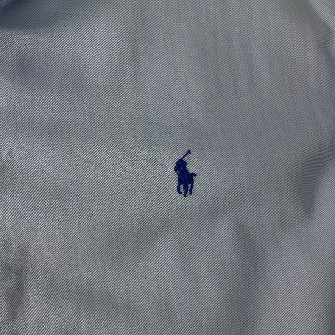 105 폴로랄프로렌 스카이블루 바라쿠타 블루종 자켓 상품이미지3