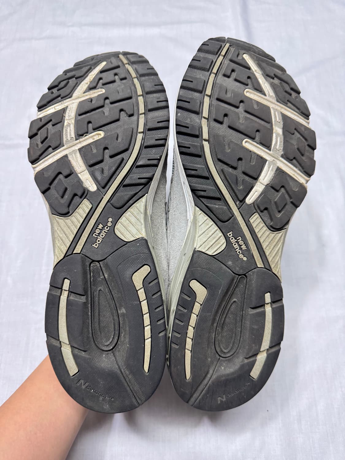 뉴발란스 993 발볼D  / 295사이즈 상품이미지6