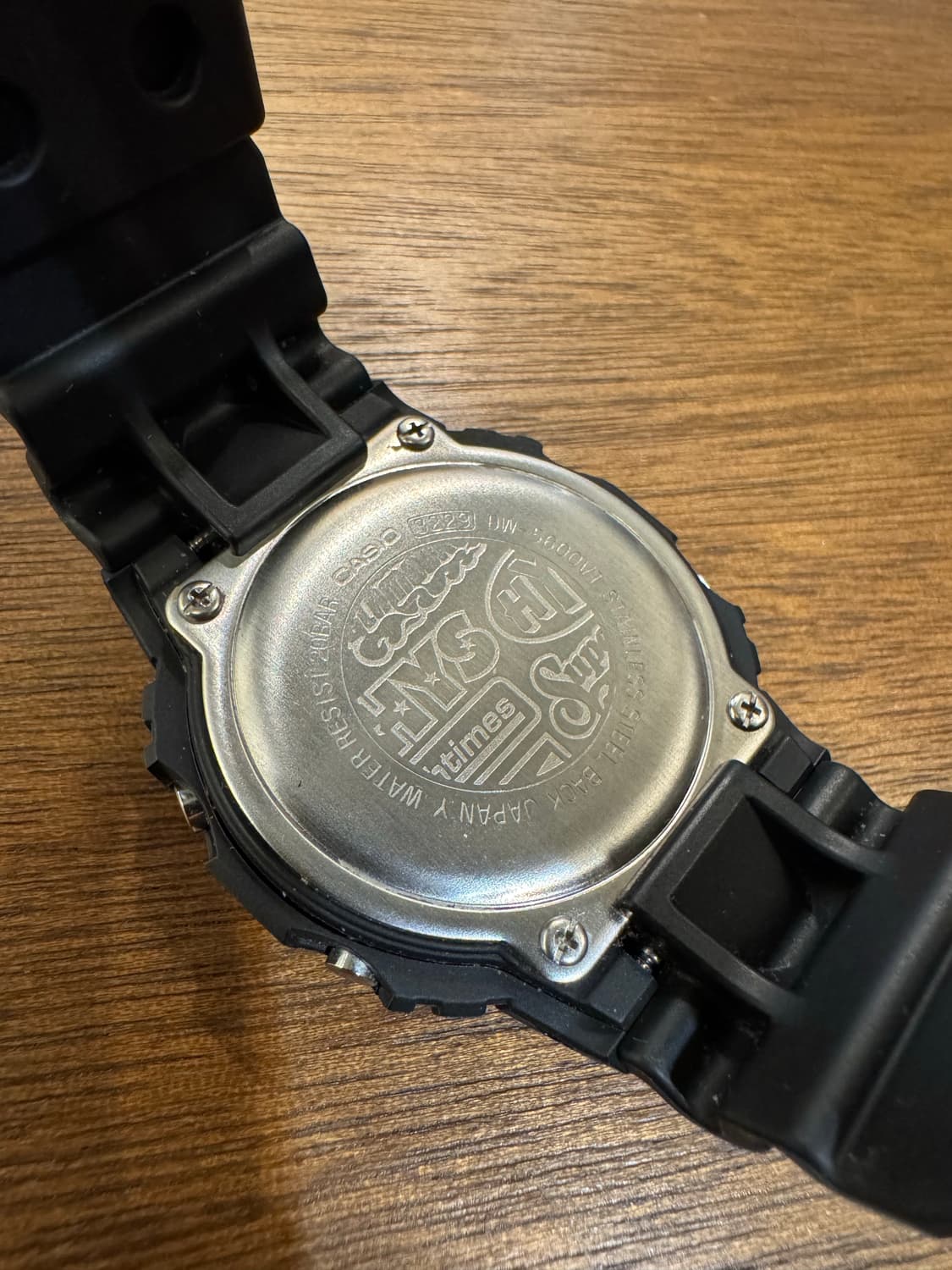 [OS] 히스테릭글래머 x 카시오 지샥 DW-5600VT  상품이미지4