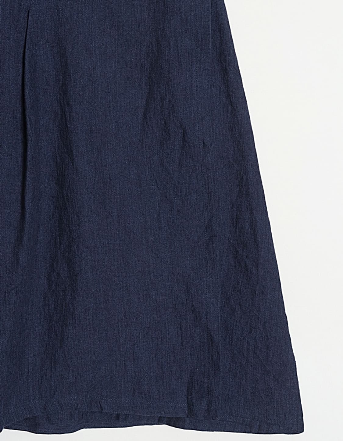 ZARA Heavy Linen Wrap Skirt (28) 상품이미지4