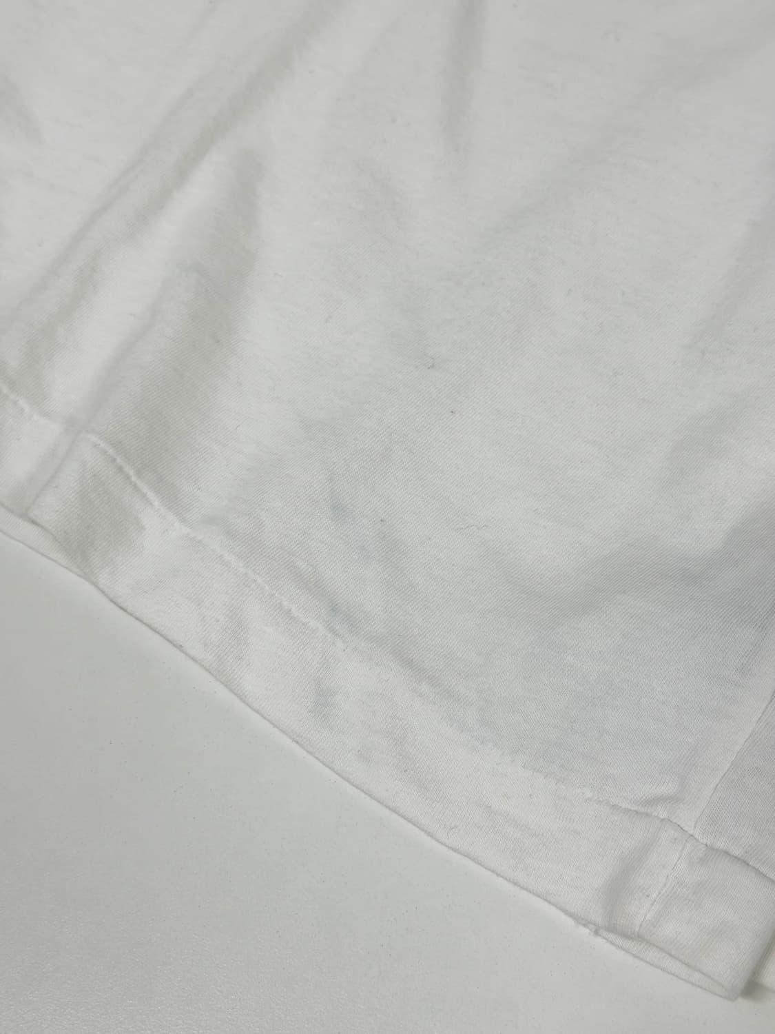 폴로 빅포니 롱 슬리브리스 화이트 (woman m) 상품이미지3