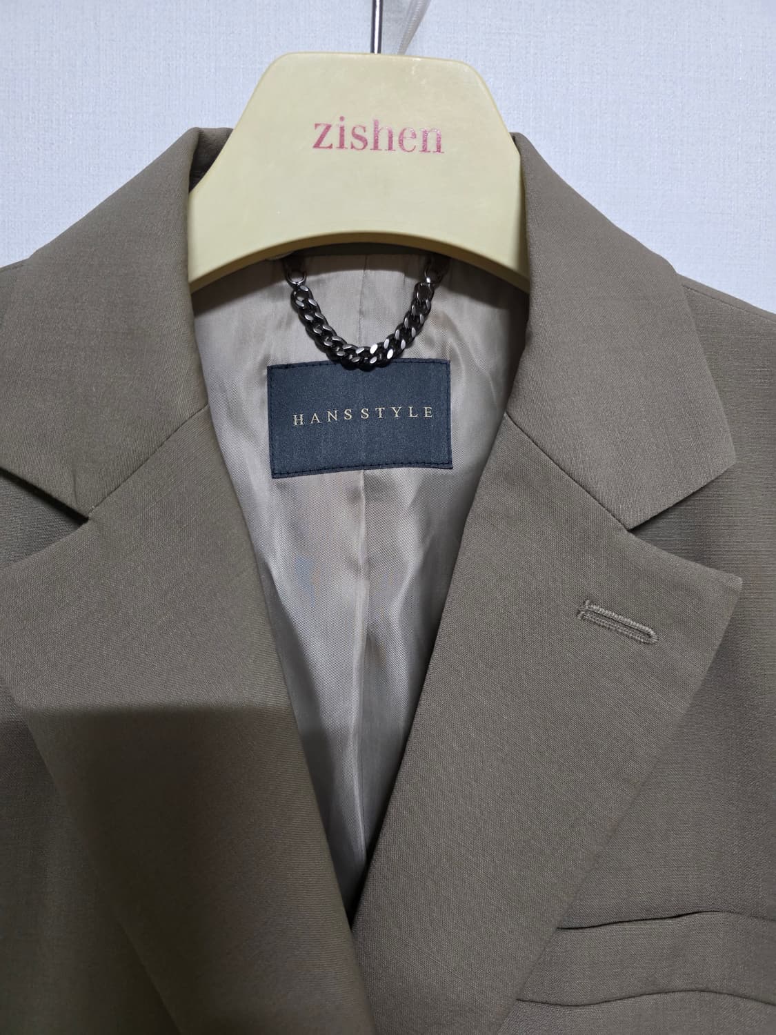 HANSSTYLE 봄 자켓 상품이미지4