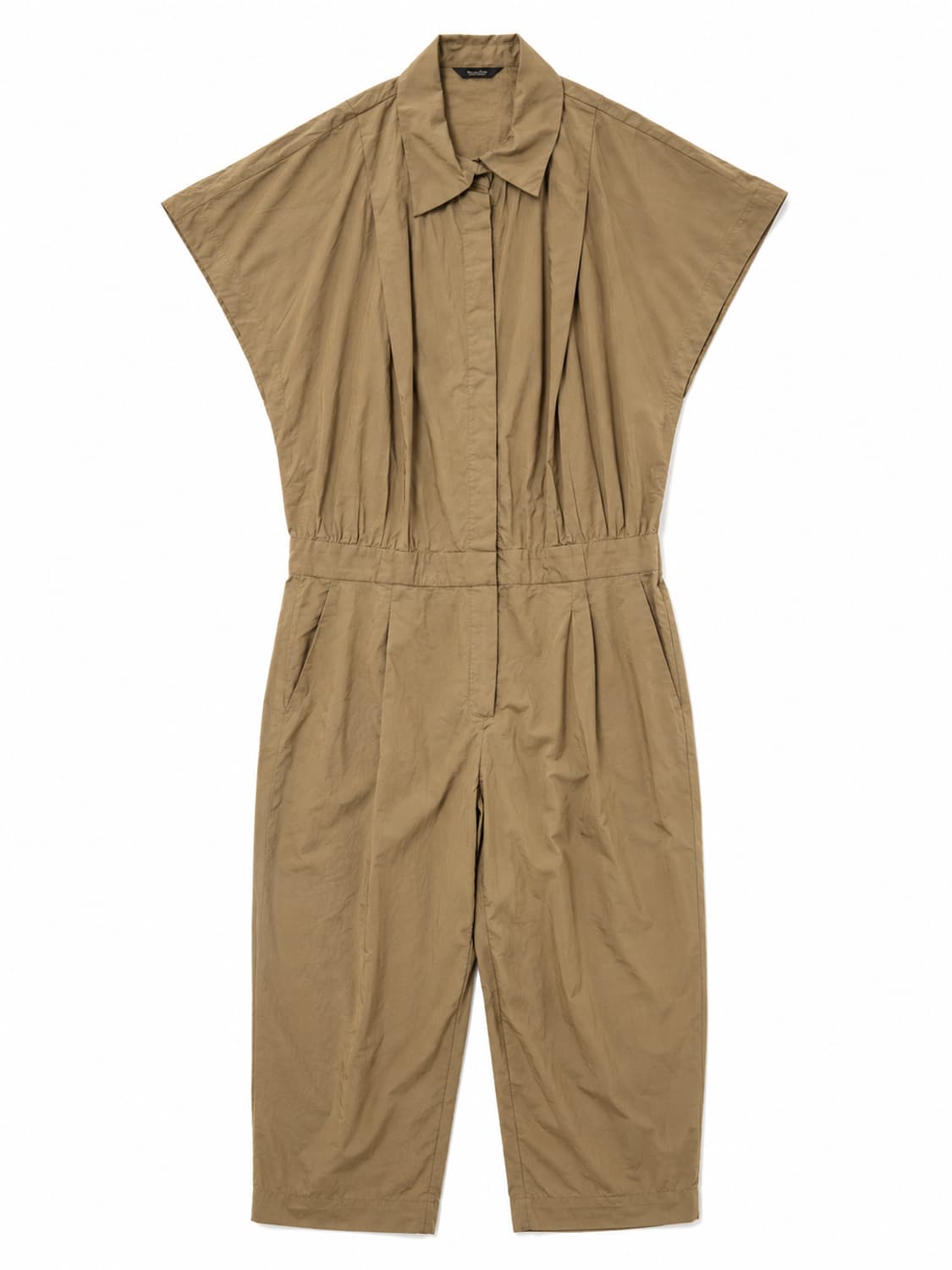Massimo Dutti 카키색 점프수트 EUR 36 상품이미지1