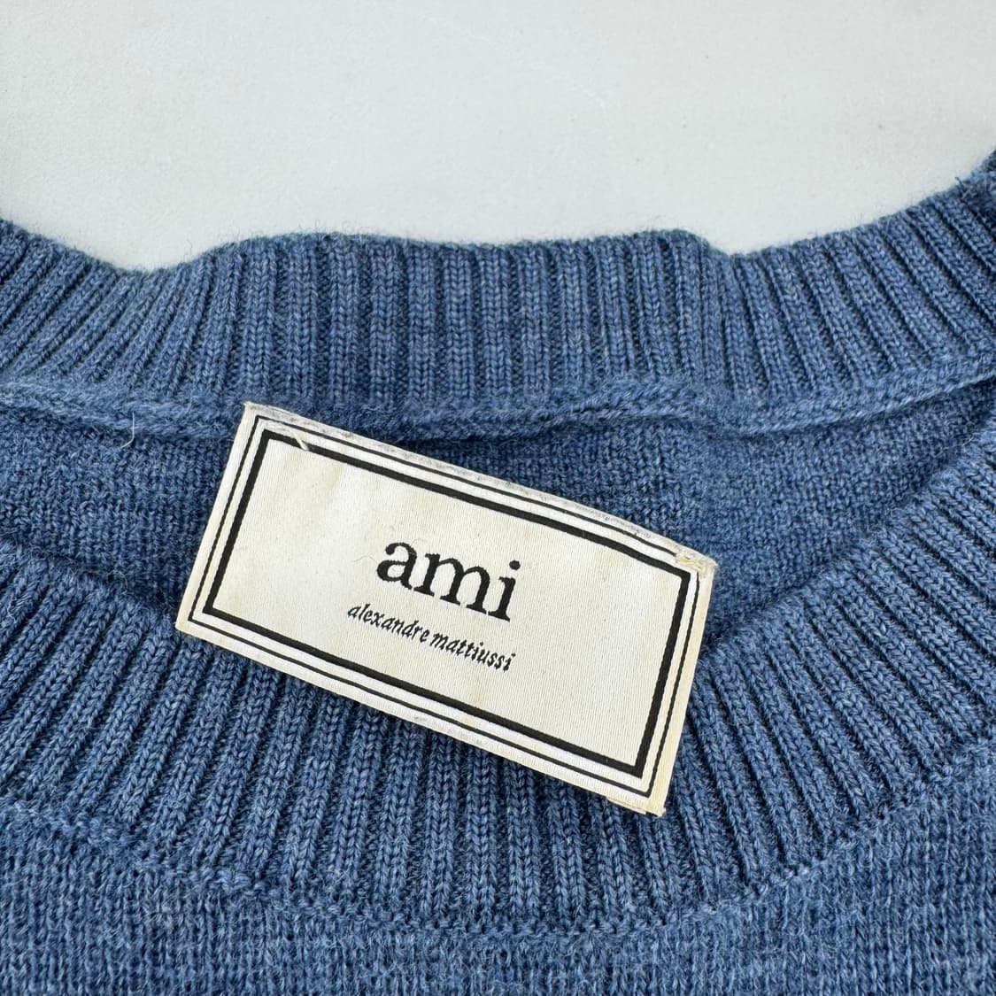 아미 니트  상품이미지4