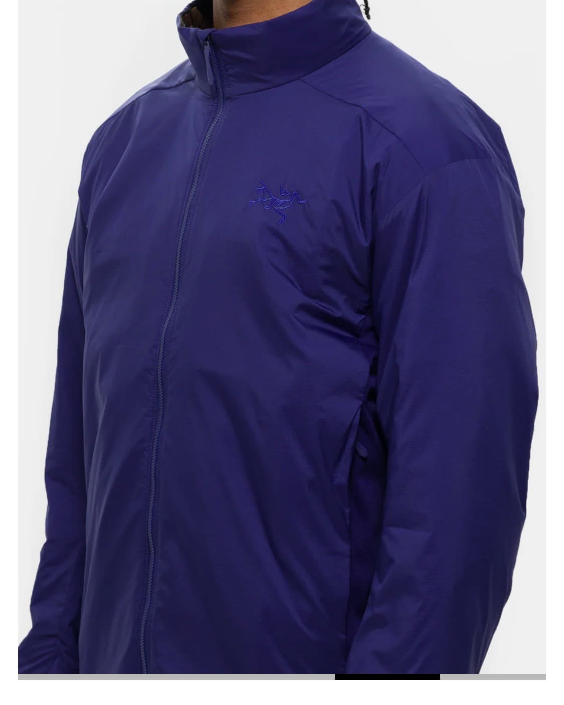 아크테릭스  아톰 자켓 소울소닉 XL 새제품 상품이미지6