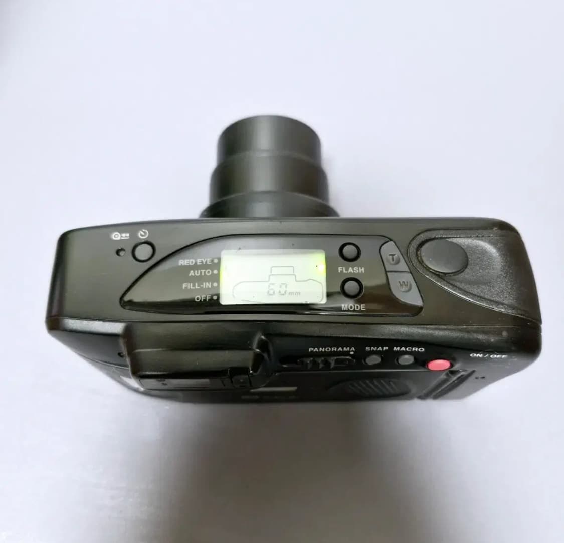 삼성 퍼지줌 1150  필름카메라  상품이미지5