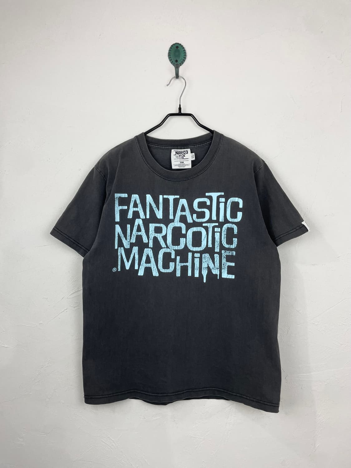 NARCOTIC by GDC 빈티지 티셔츠 상품이미지1