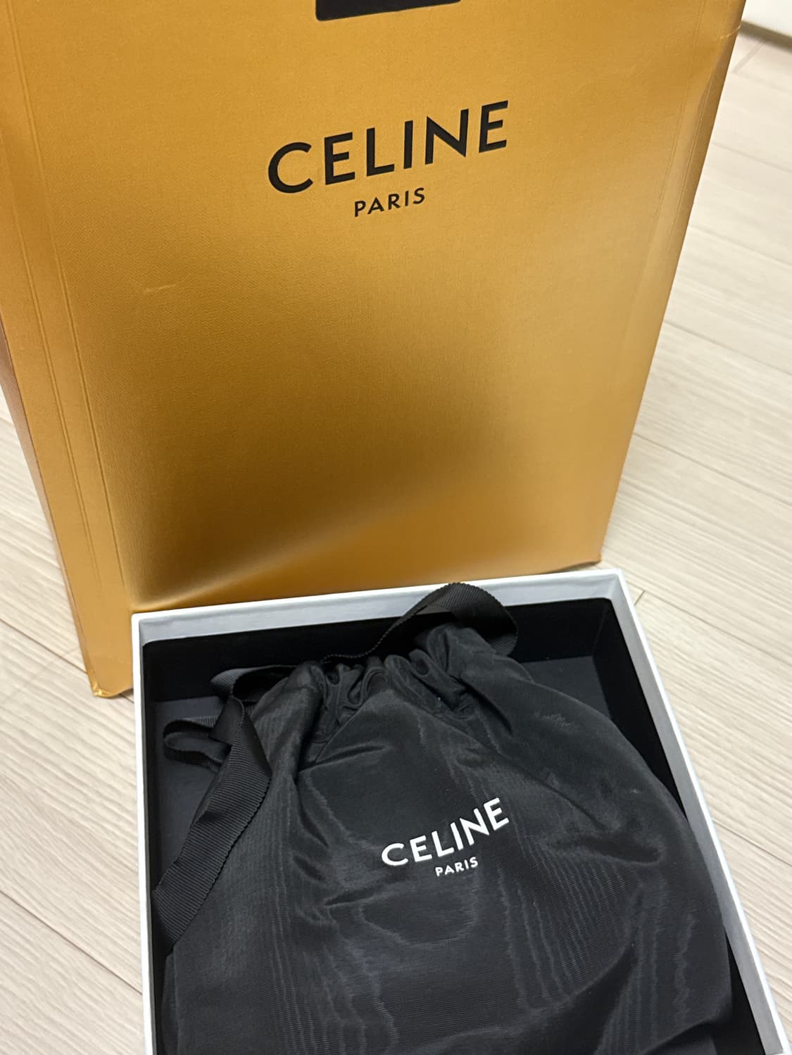 셀린느 트리옹프 미니백 상품이미지3