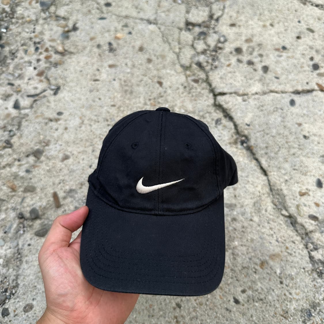 90's nike cap 상품이미지2