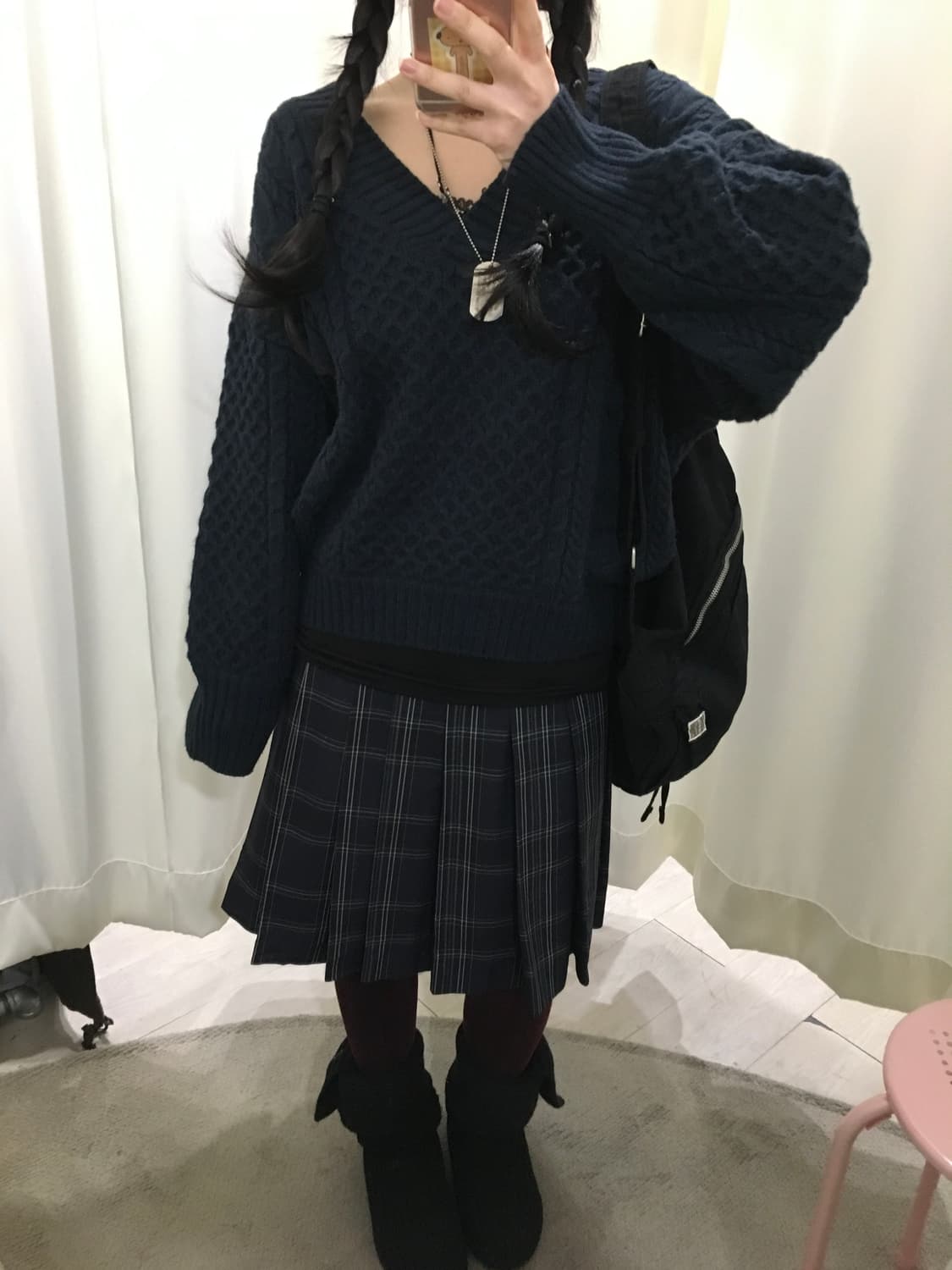 sense of place by urban research knit 상품이미지2