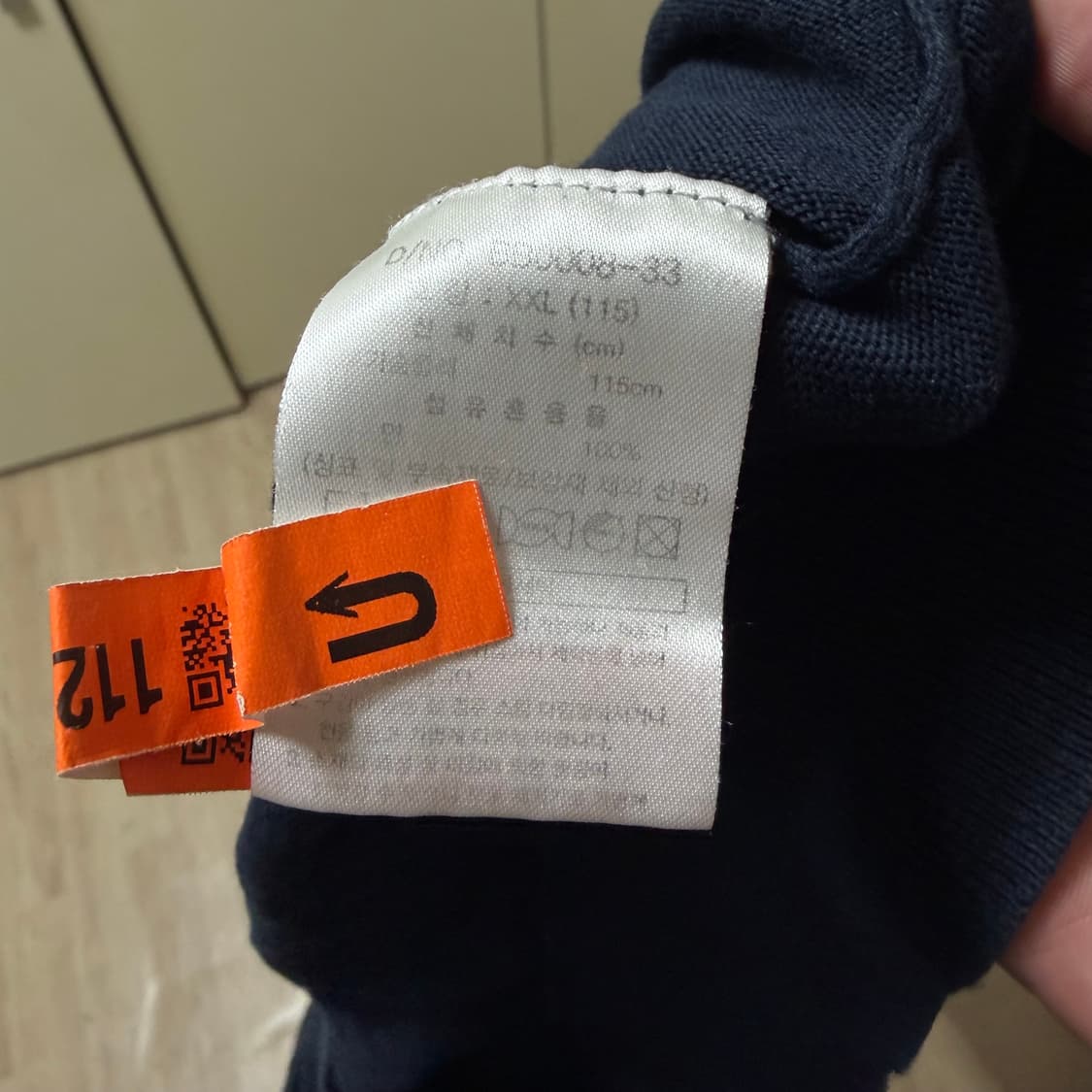 브룩스브라더스 남성 PK 반팔 카라티 3XL/115 상품이미지5