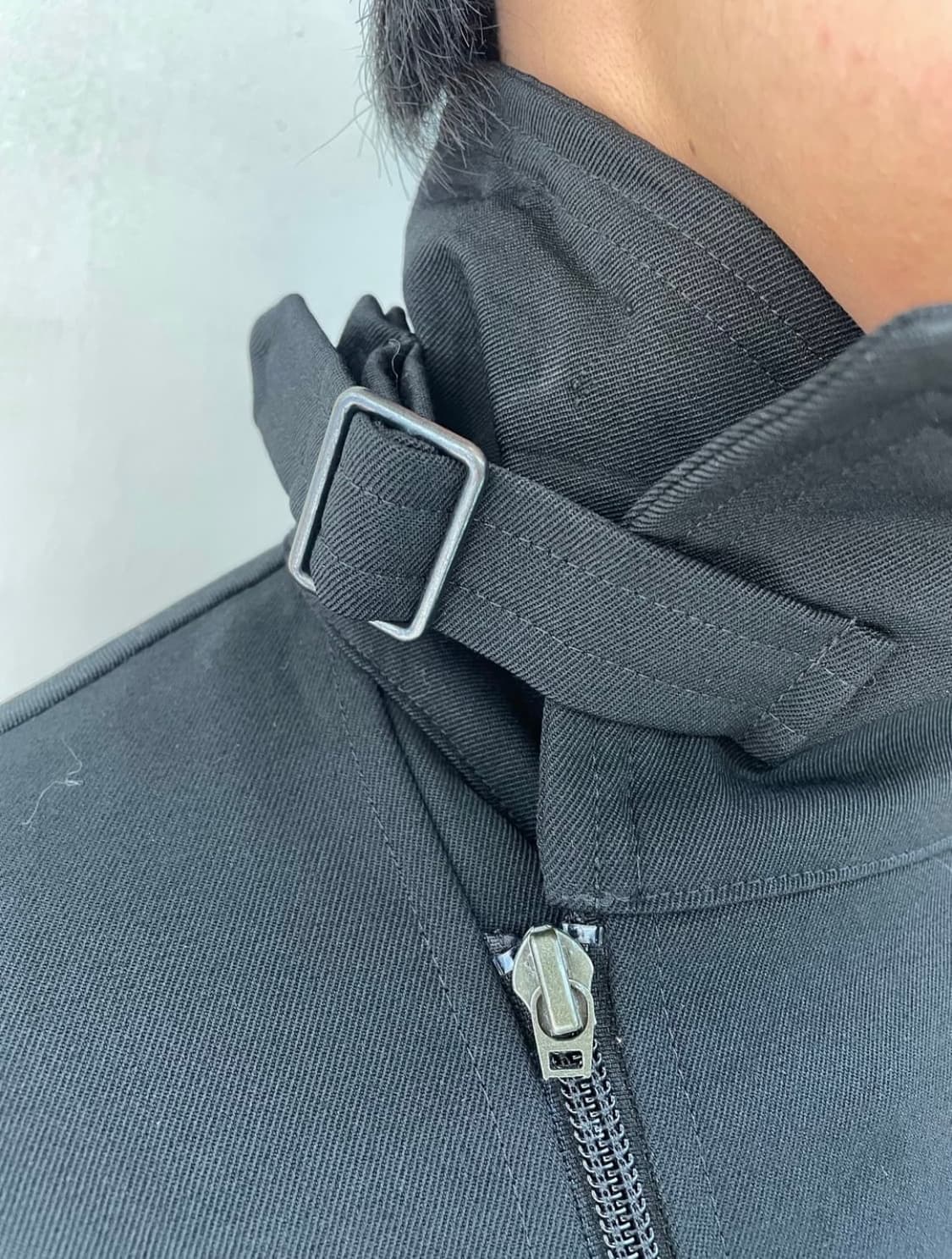 Y-3 롱 코트  상품이미지5