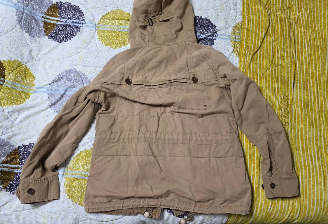 폴로 유틸리티 자켓 판매합니다 상품이미지3