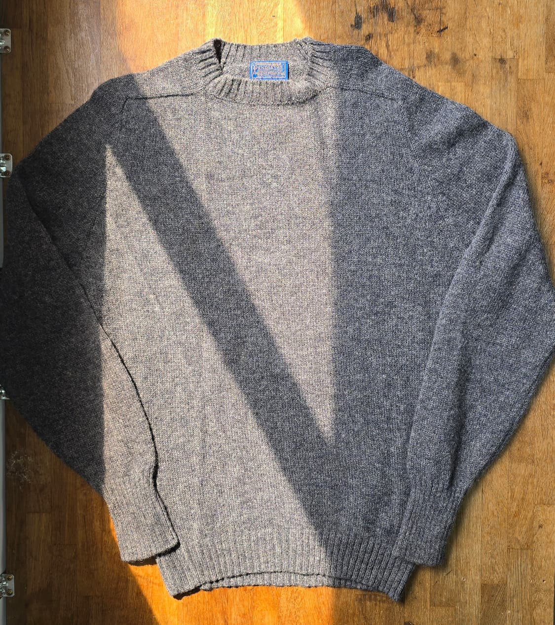 PENDLETON 펜들턴 셔틀랜드울 MADE IN USA  상품이미지1