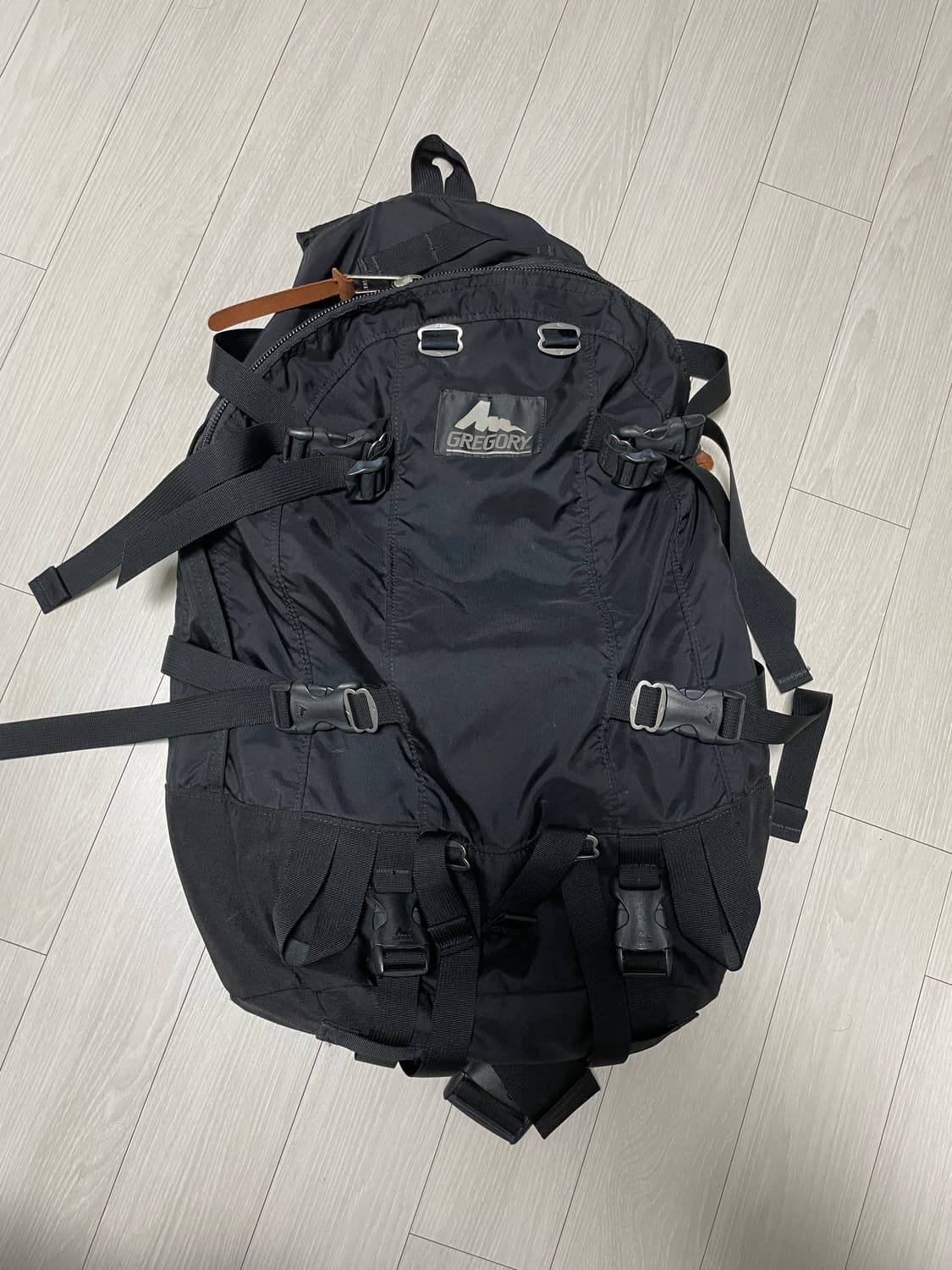 그레고리 구로고 데이앤하프 백팩 상품이미지1