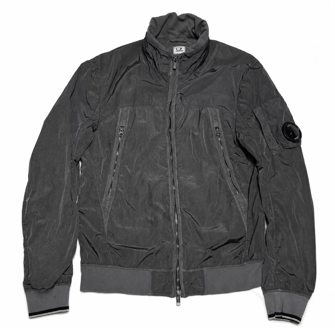 C.P.Company 크롬 봄버 자켓 상품이미지1