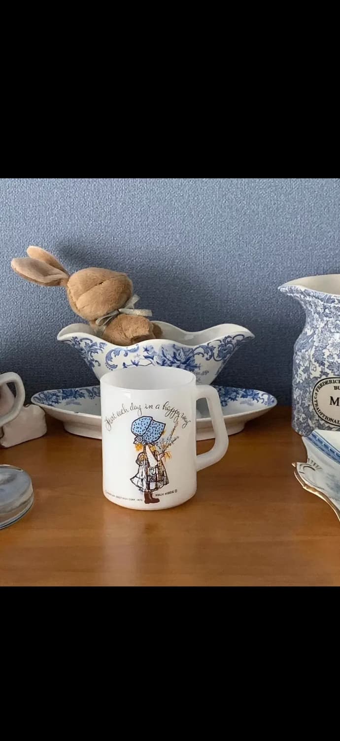 홀리하비 밀크글라스  상품이미지1