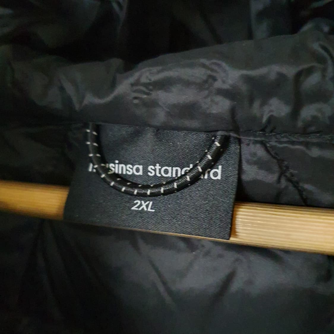 무신사 스탠다드 아이언 라이트 다운 자켓 상품이미지2