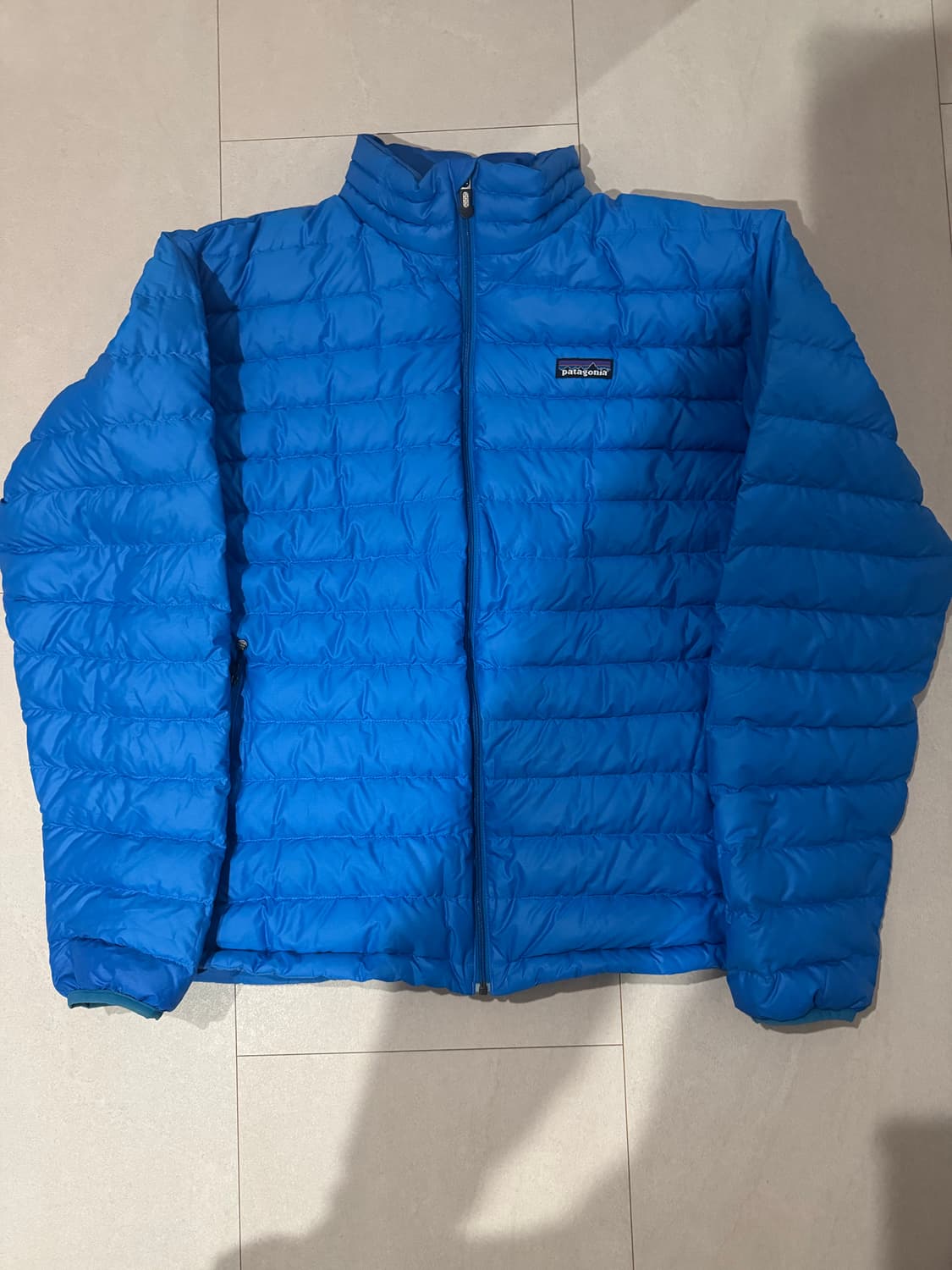 파타고니아 다운스웨터 자켓 상품이미지1