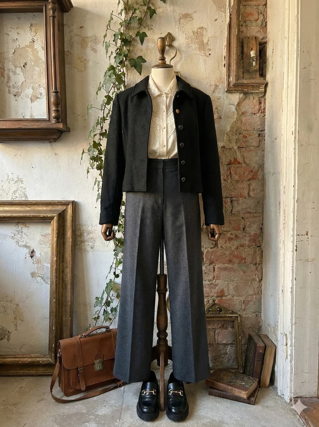 펜들턴(Pendleton) 숏 울 재킷 상품이미지2