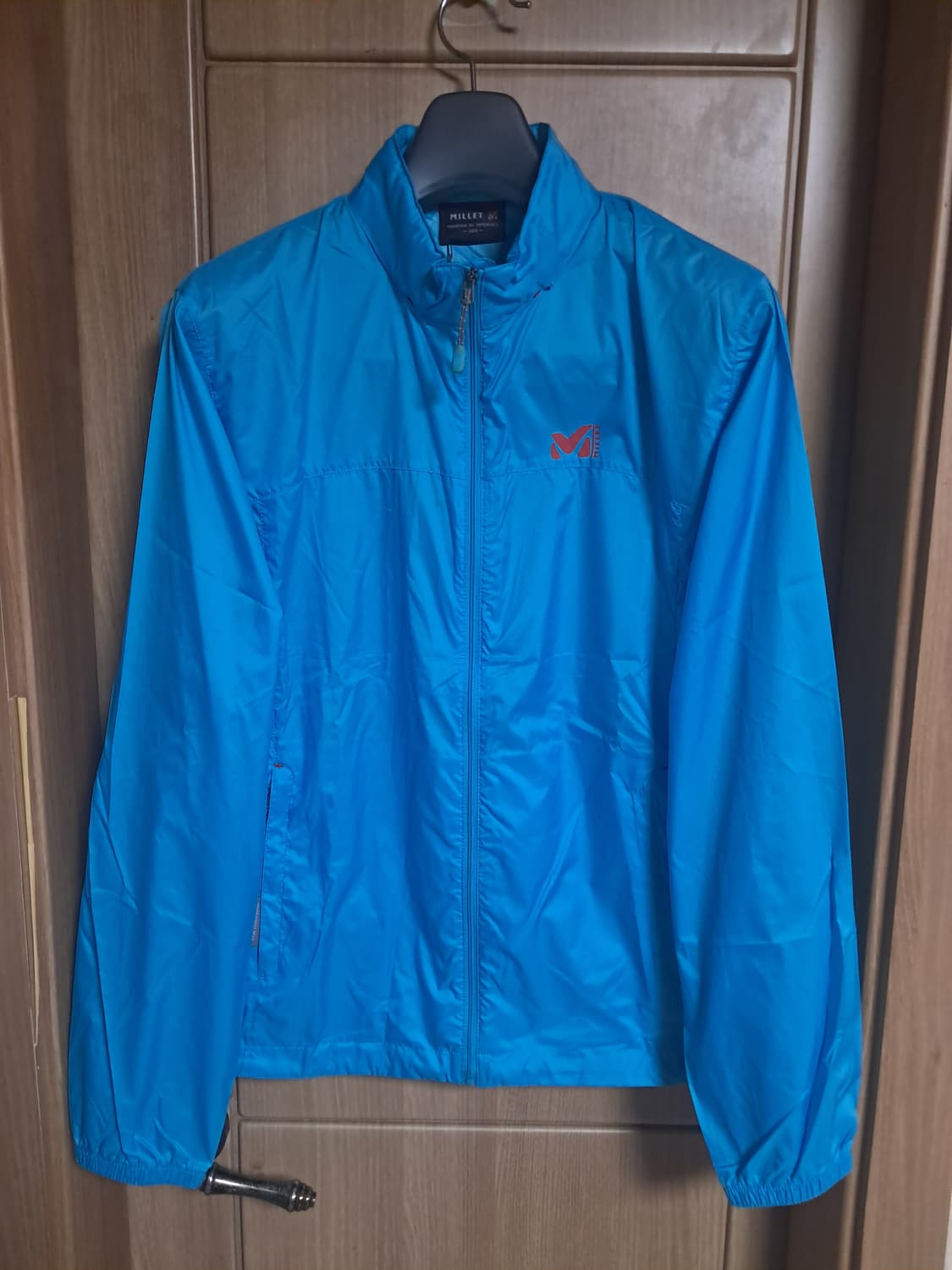 밀레 여성 바람막이 100 새상품  상품이미지1