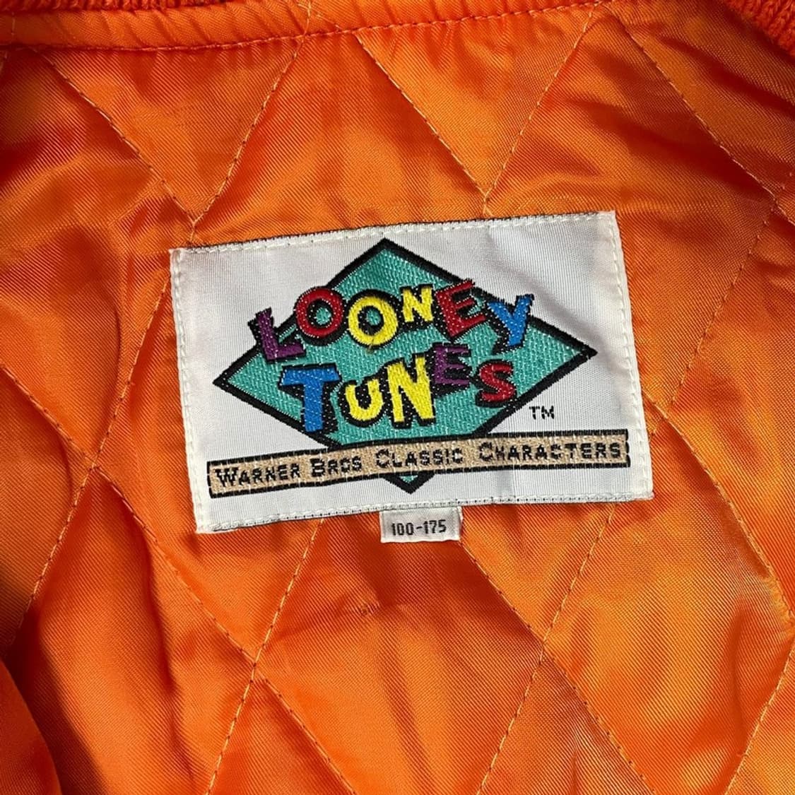 베어 루니 툰즈 콜라보 바시티 v0194 상품이미지6