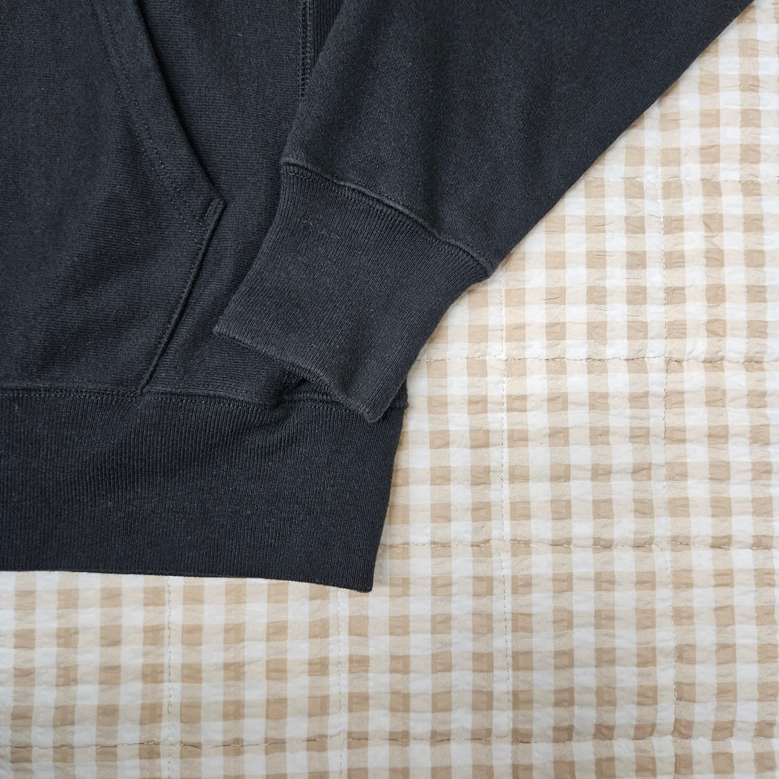 챔피온 리버스위브 기모 후드티 남자100 상품이미지4