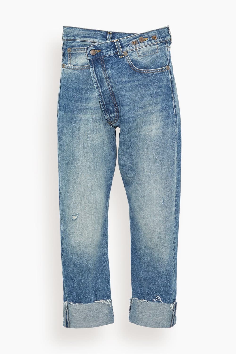 R13 CROSSOVER JEAN Jasper 상품이미지3