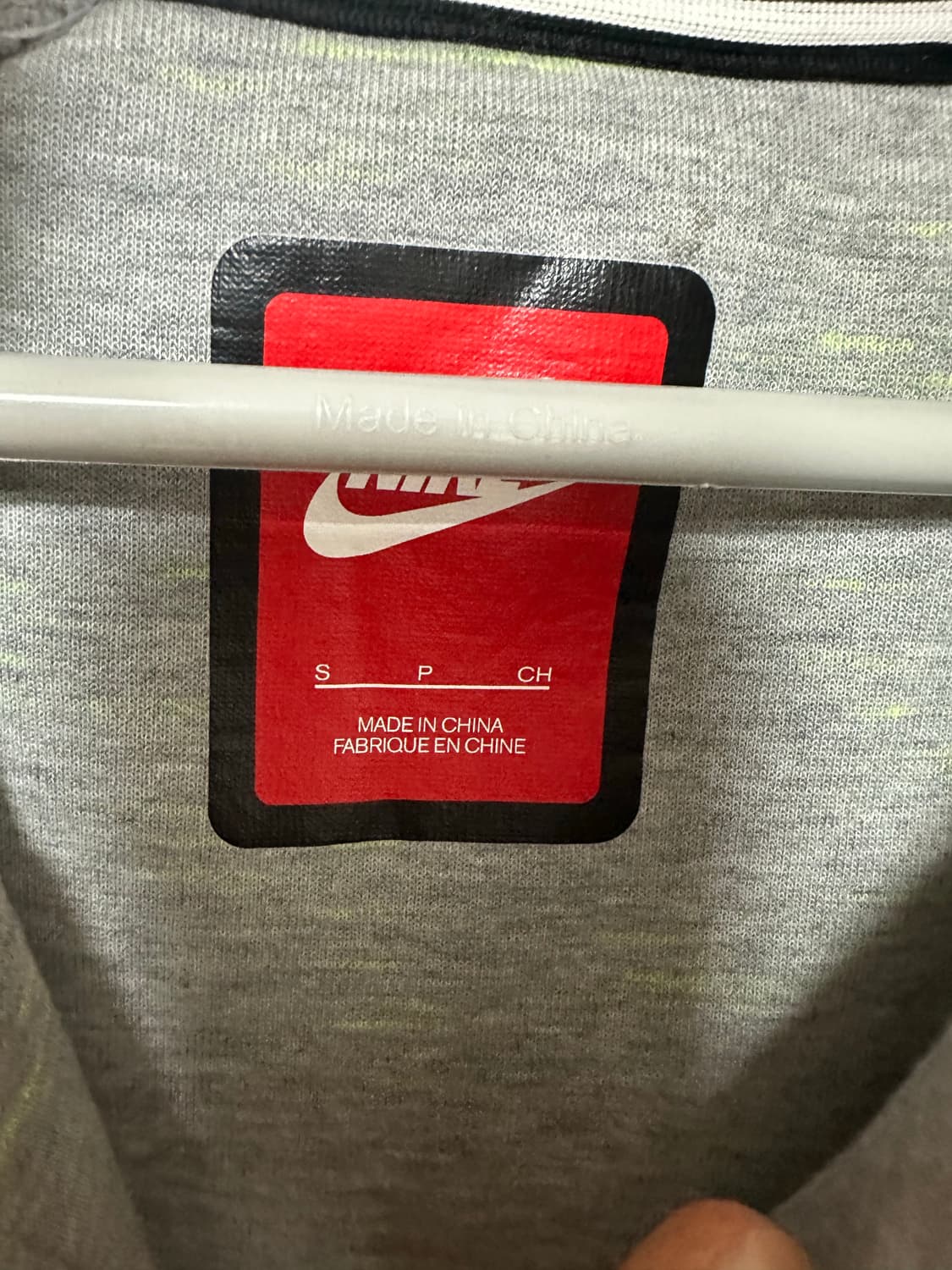 나이키 여자 테크팩 후드집업 - s사이즈 상품이미지7