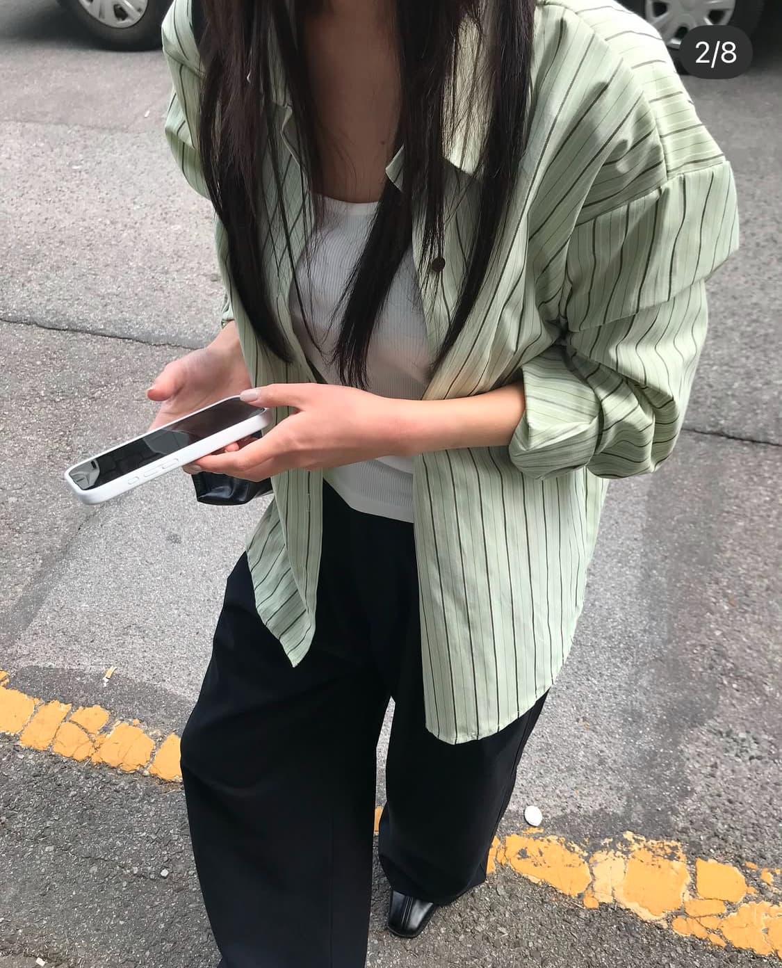 스프라이프 셔츠 상품이미지1