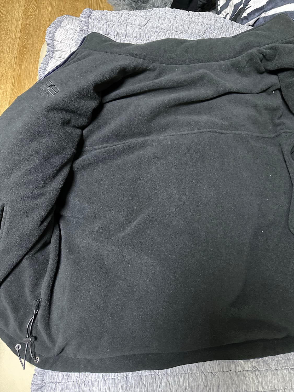 발렌시아가 남성 리버시블 푸퍼 자켓 상품이미지4