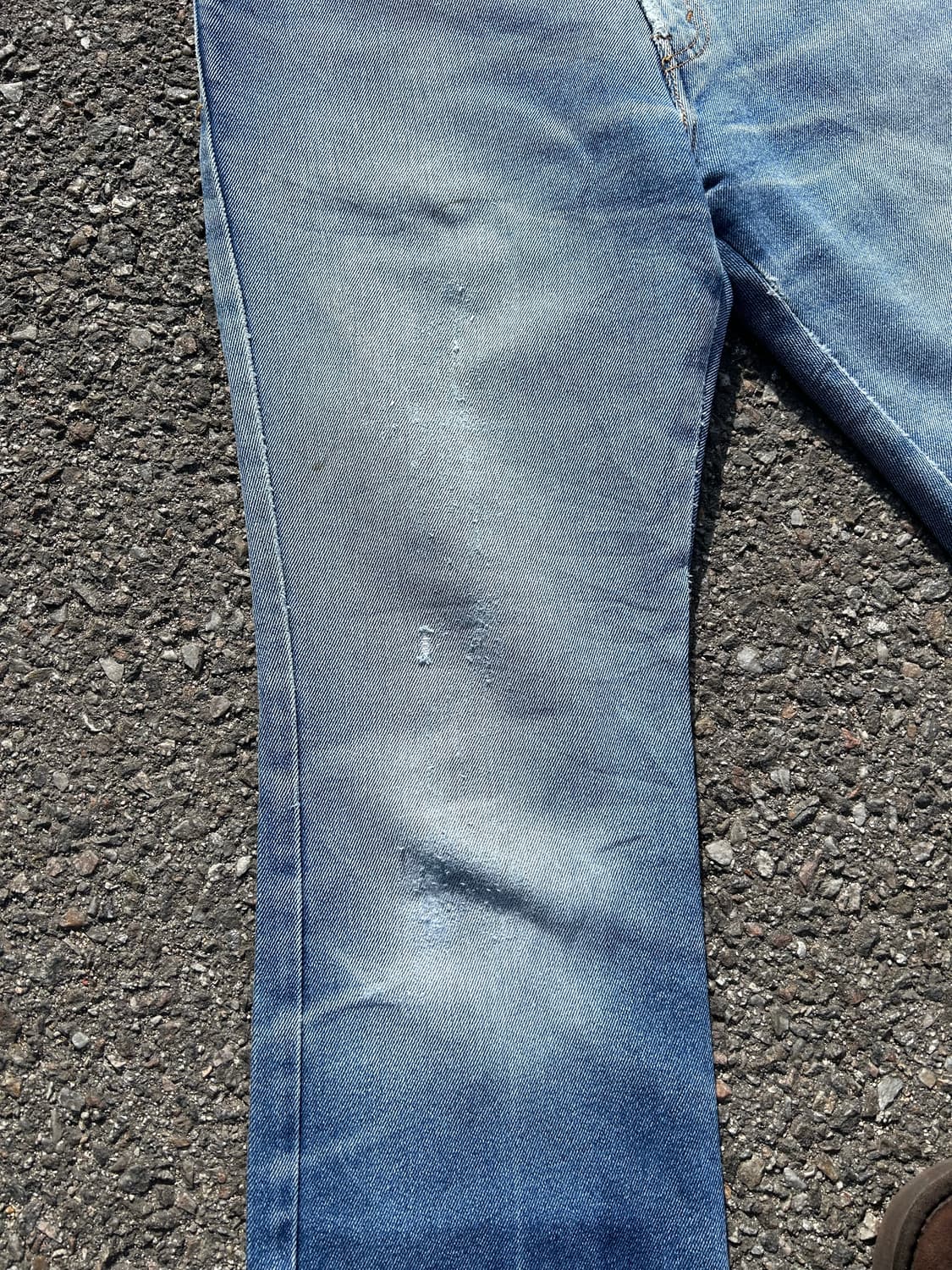 00‘s 리바이스517부츠컷 33/30 상품이미지2