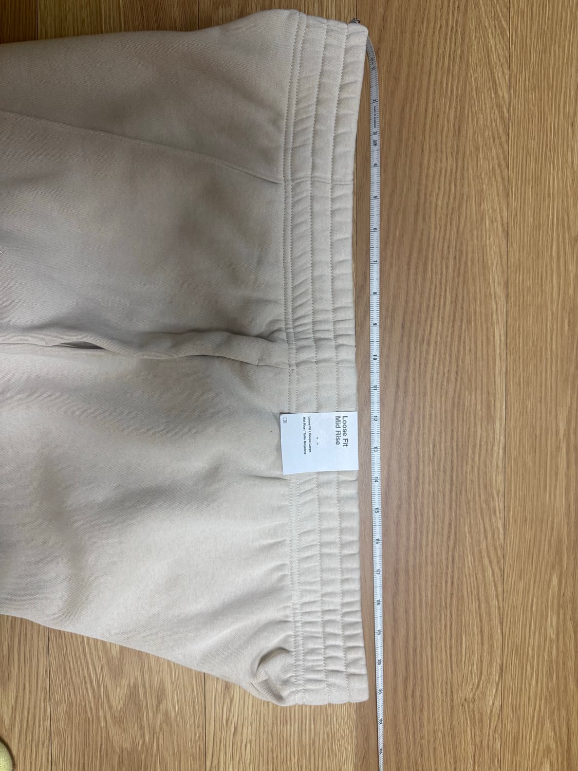 나이키 조거 XXL 2XL 플리스 조거 상품이미지6