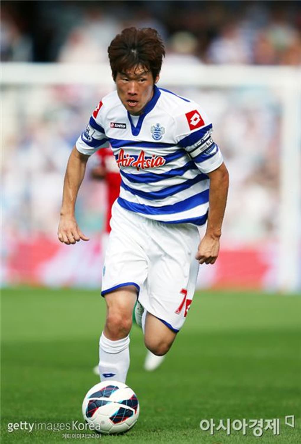 QPR 12-13 박지성 유니폼 상품이미지4