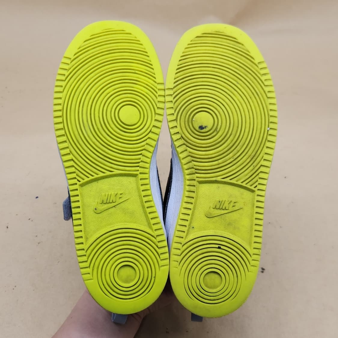 나이키 코트버로우 로우 아동 스니커즈 215  상품이미지3