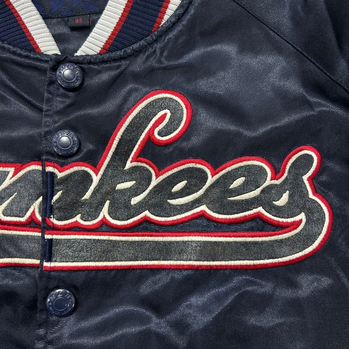 MLB 양키즈 바시티자켓(95) 상품이미지5