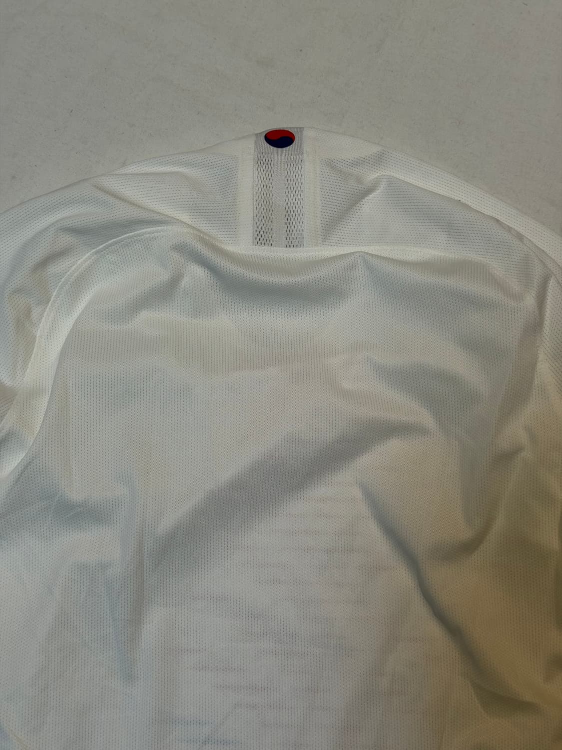 나이키 18-19 대한민국 국대 어웨이 유니폼 져지 상품이미지4