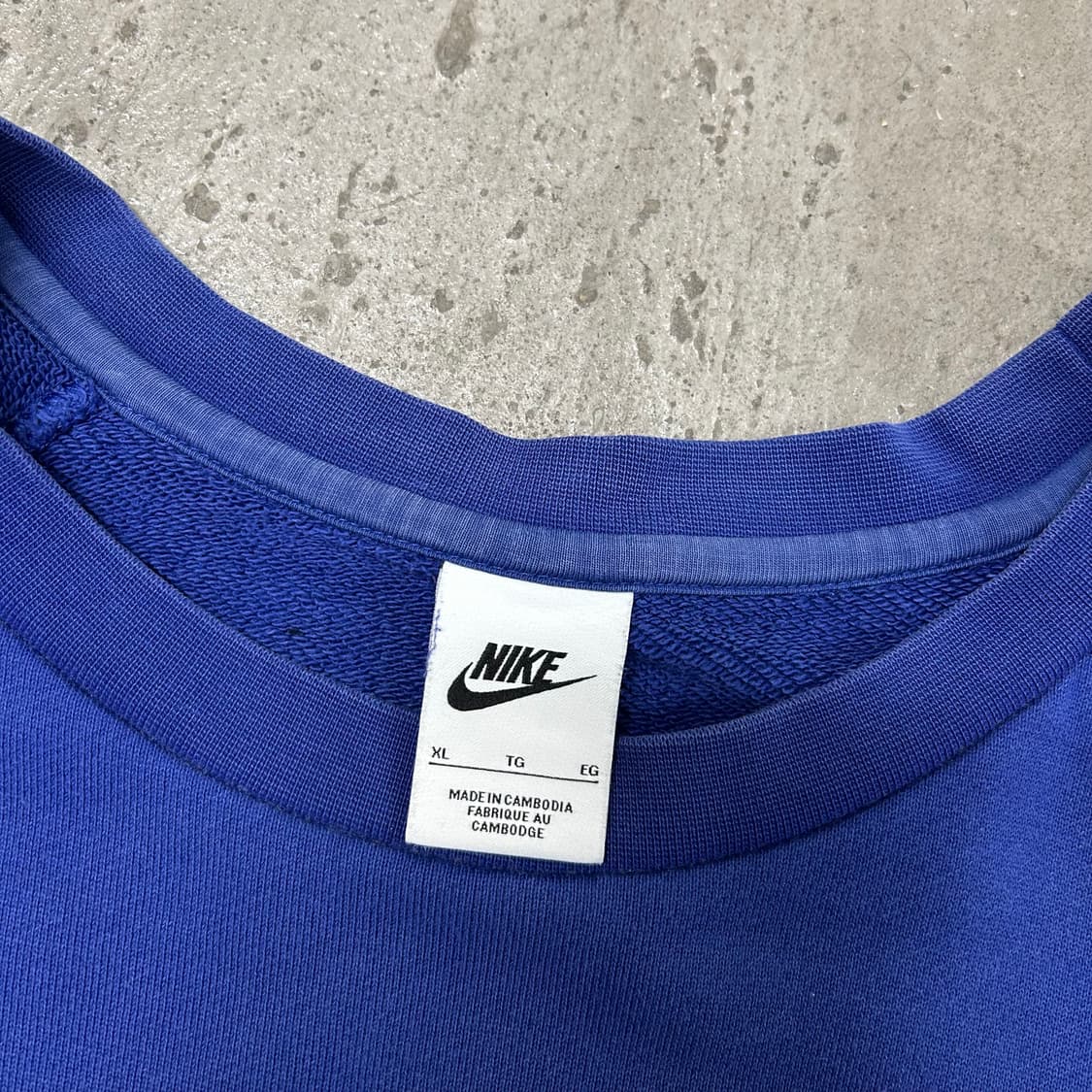 나이키 맨투맨[1476] 상품이미지6