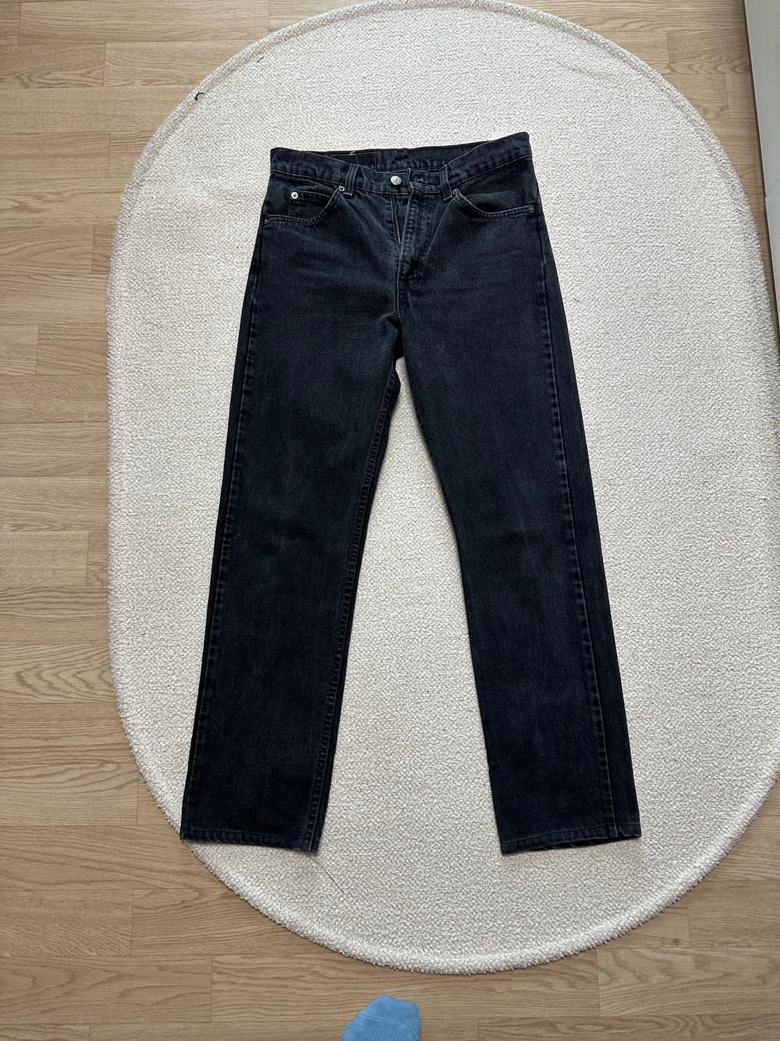 90 Levi‘s 505 블랙 상품이미지1