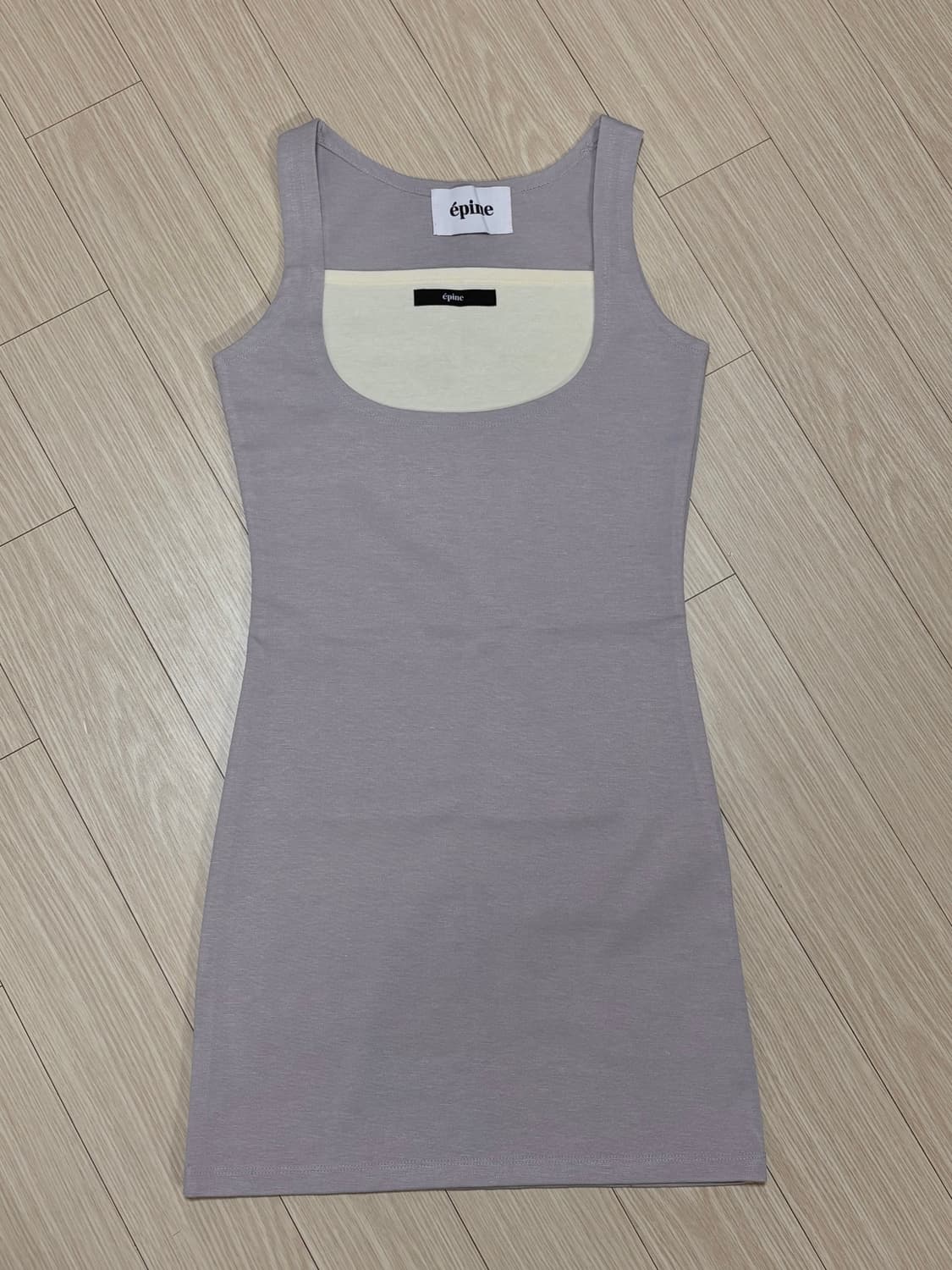 epine 일본브랜드 갸루 오네갸루 스나계 스림핏 원피스  상품이미지1