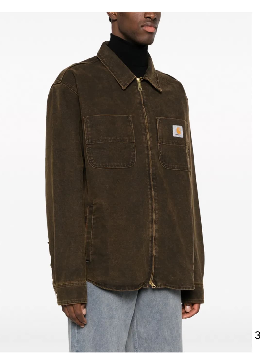 칼하트 가렌셔츠 M 상품이미지8