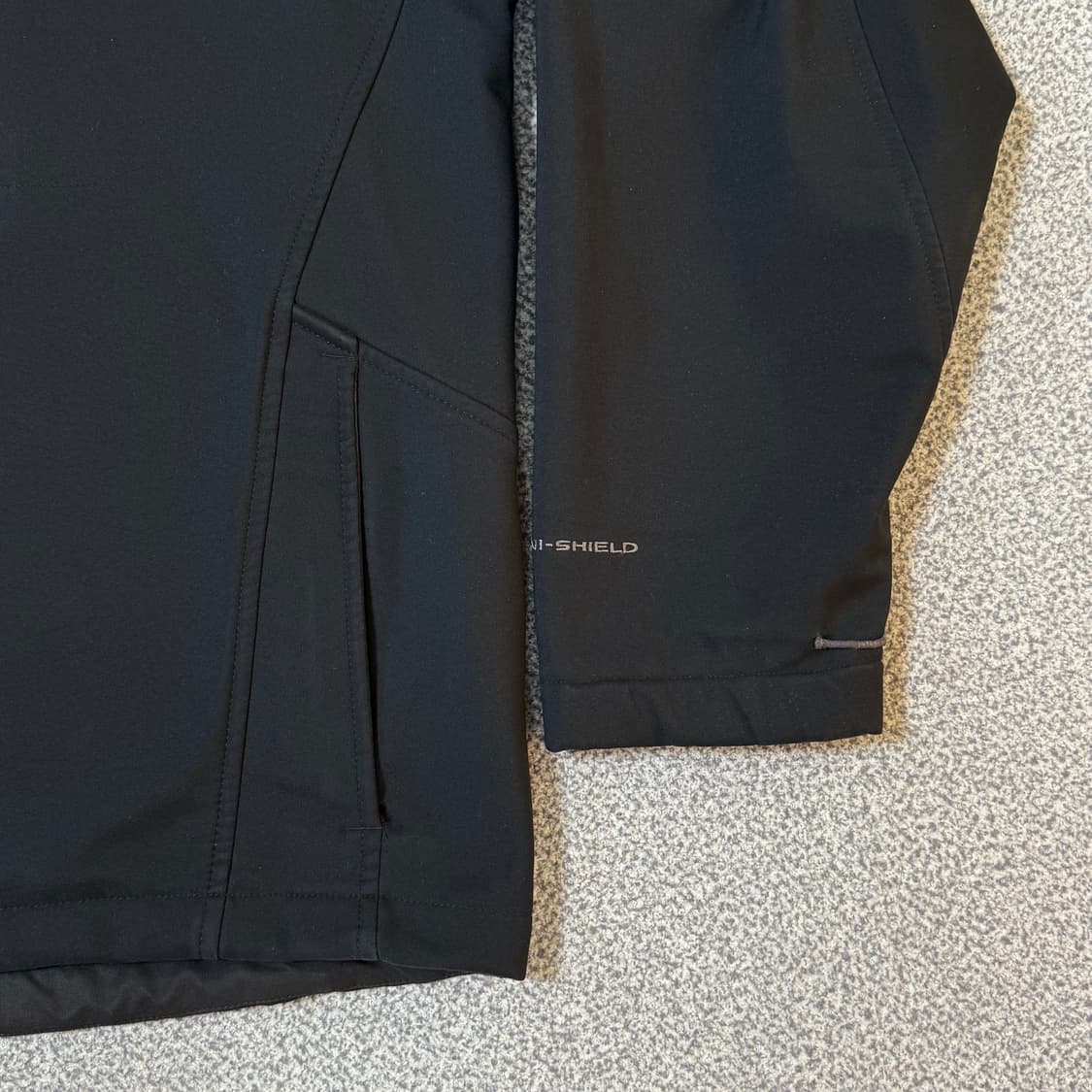 컬럼비아 소프트쉘 자켓 남성용 XL 상품이미지6