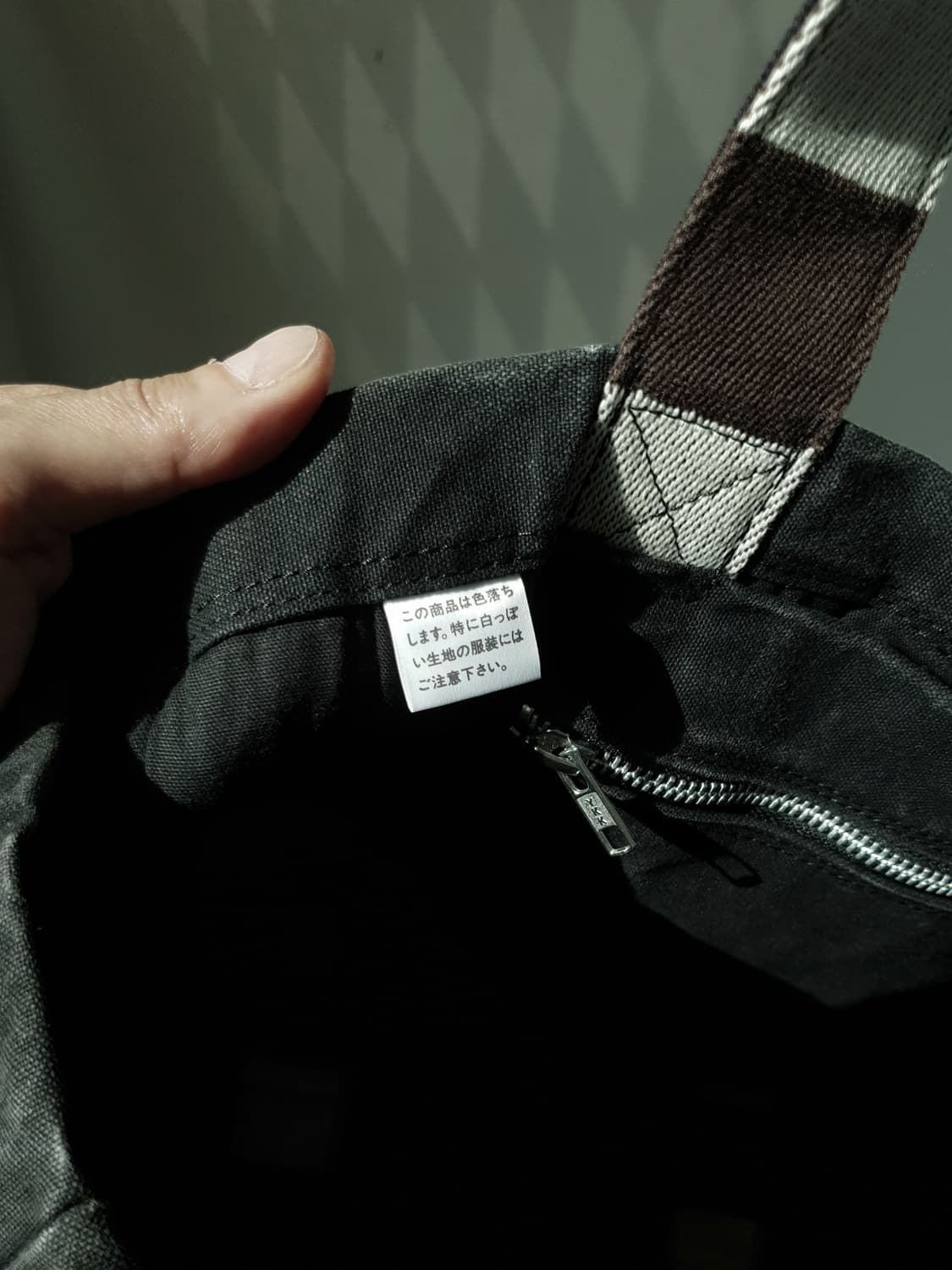 PORTER Canvas Tote Bag 상품이미지10