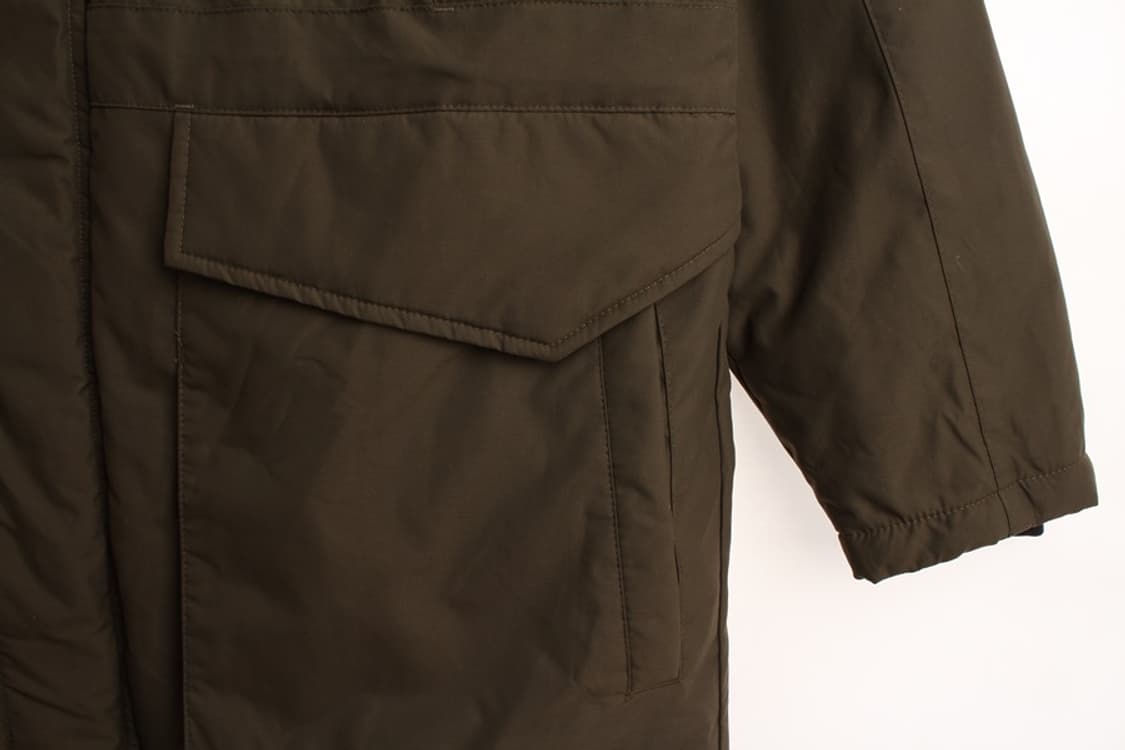 M 프레드페리 파카 상품이미지5