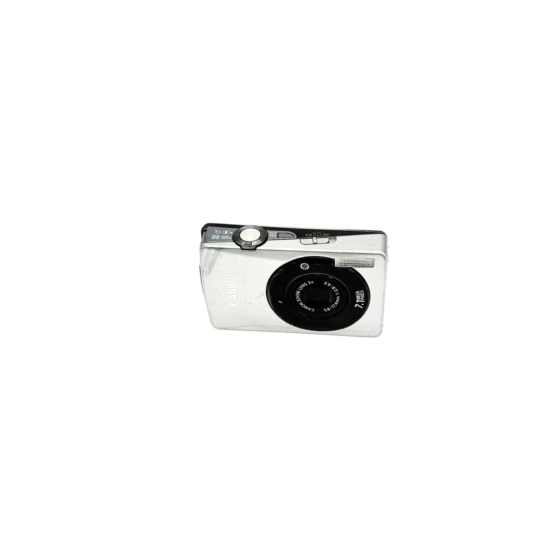 필름색감&인플루언서!) Canon IXUS 75 디카 카메라 상품이미지8