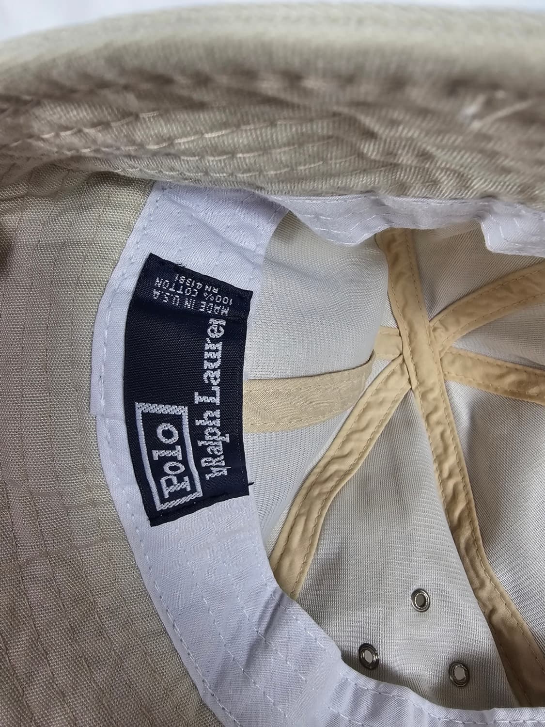 폴로버킷햇 상품이미지6