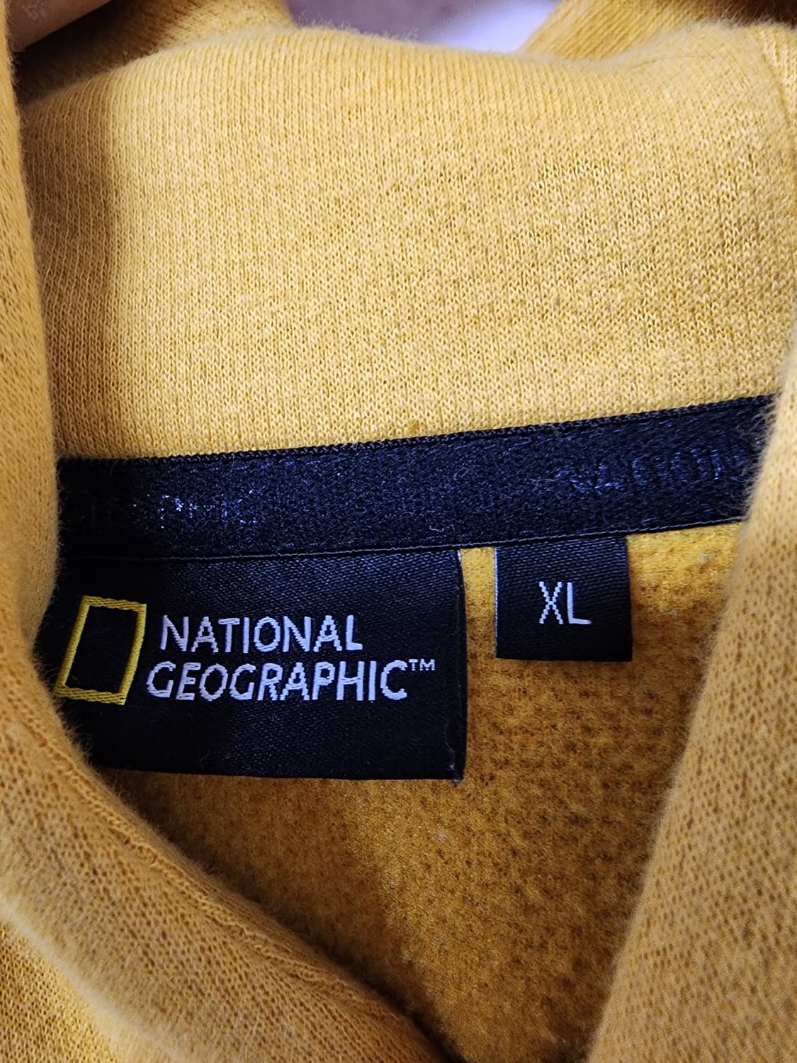 내셔널지오그래픽 후드티 상품이미지7