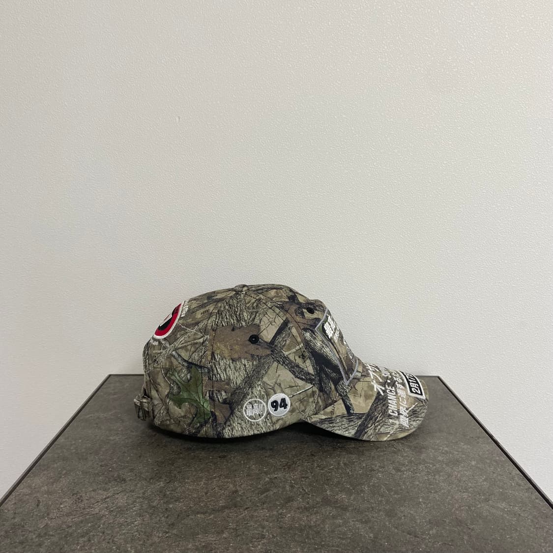 (OS) 슈프림 6패널 볼캡 모자 ATV 카모 상품이미지3
