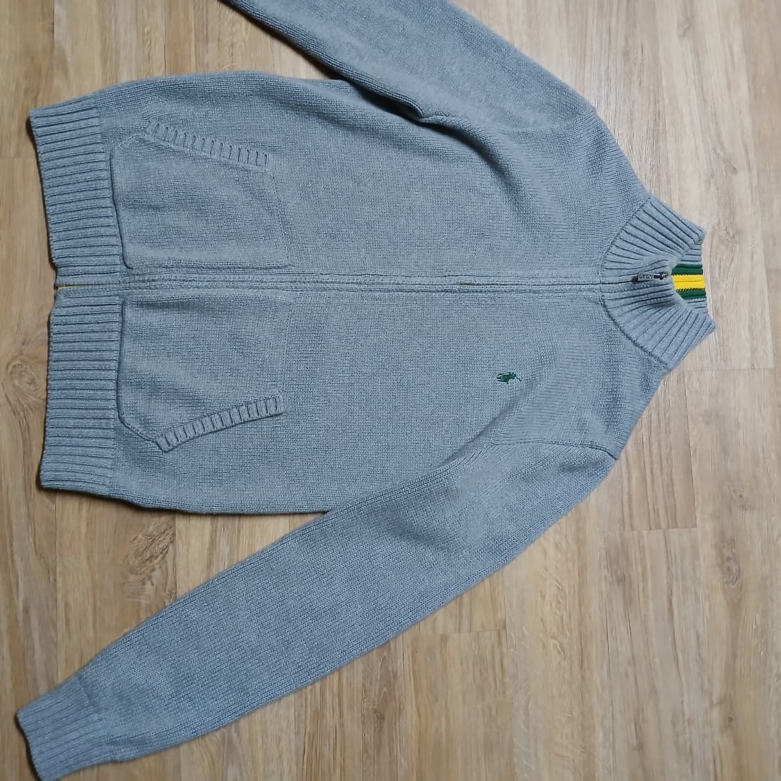 polo 폴로 니트 집업 자켓 보이즈 성인 S사이즈 추천 상품이미지4